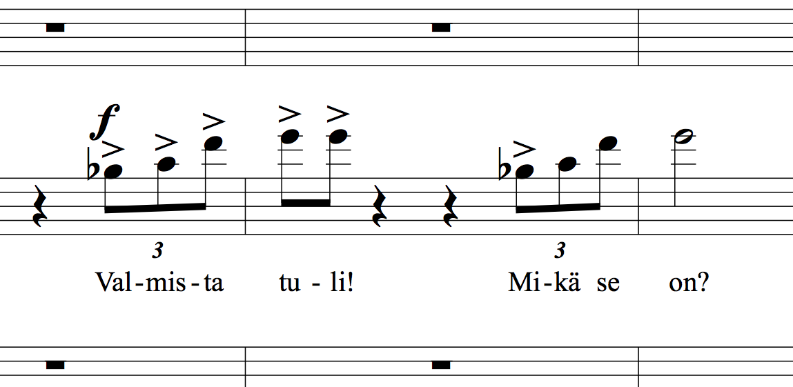 nuotteja