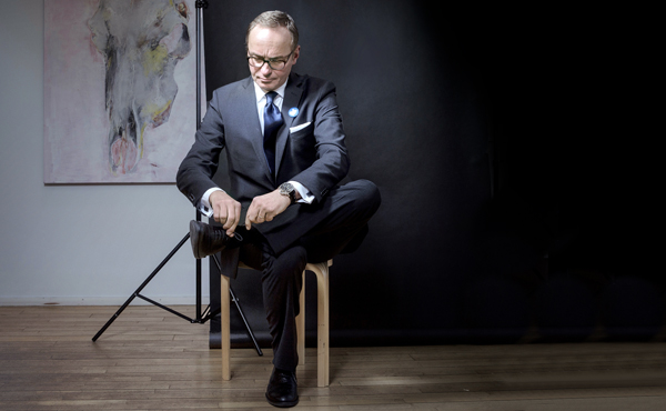 Henkilö Karri Kaitue