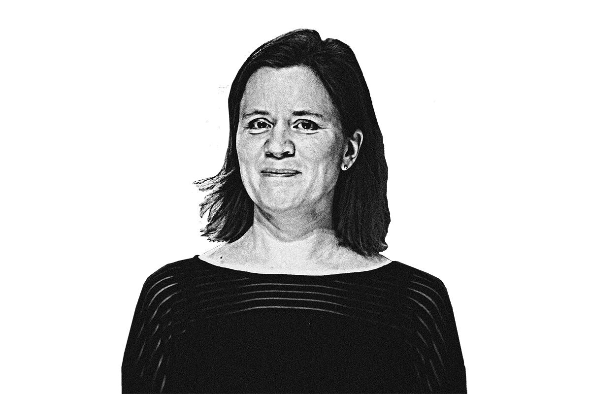 Henkilö Riikka Talvitie
