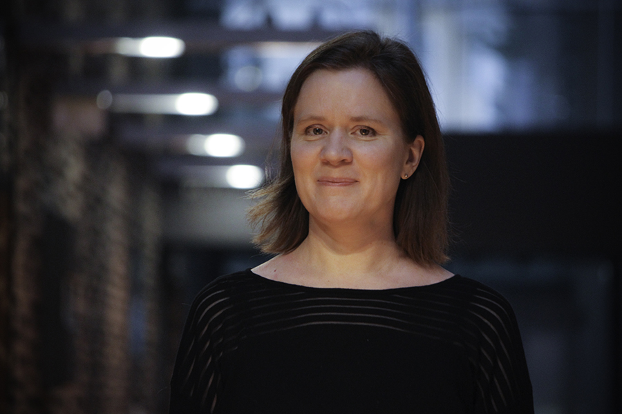 Henkilö Riikka Talvitie
