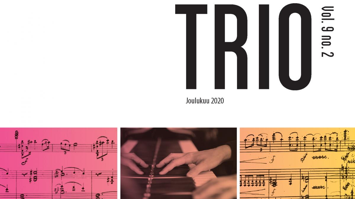 Trio-lehden kansi