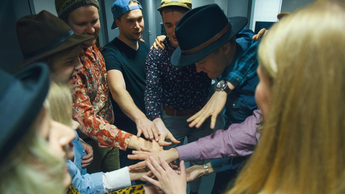 Kuvituskuva. Kuva: Veikko Kähkönen Taideyliopisto