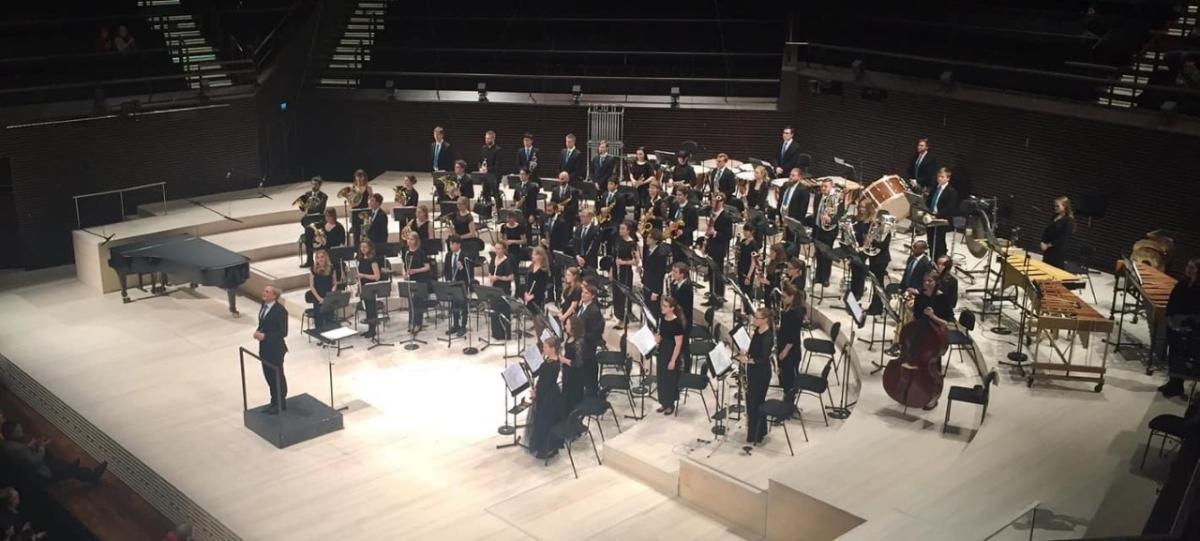 Academy Winds -puhallinorkesteri