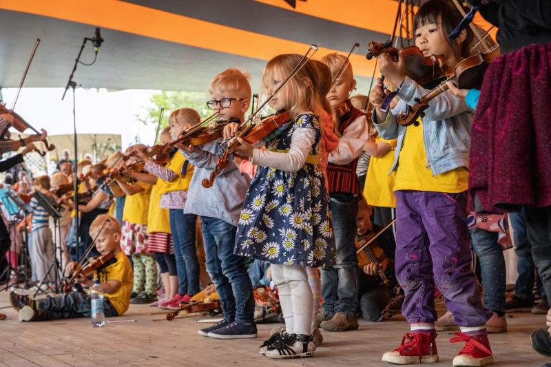 Kuva: Risto Savolainen / Kaustinen Folk Music Festival