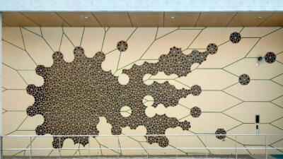 Mural artwork