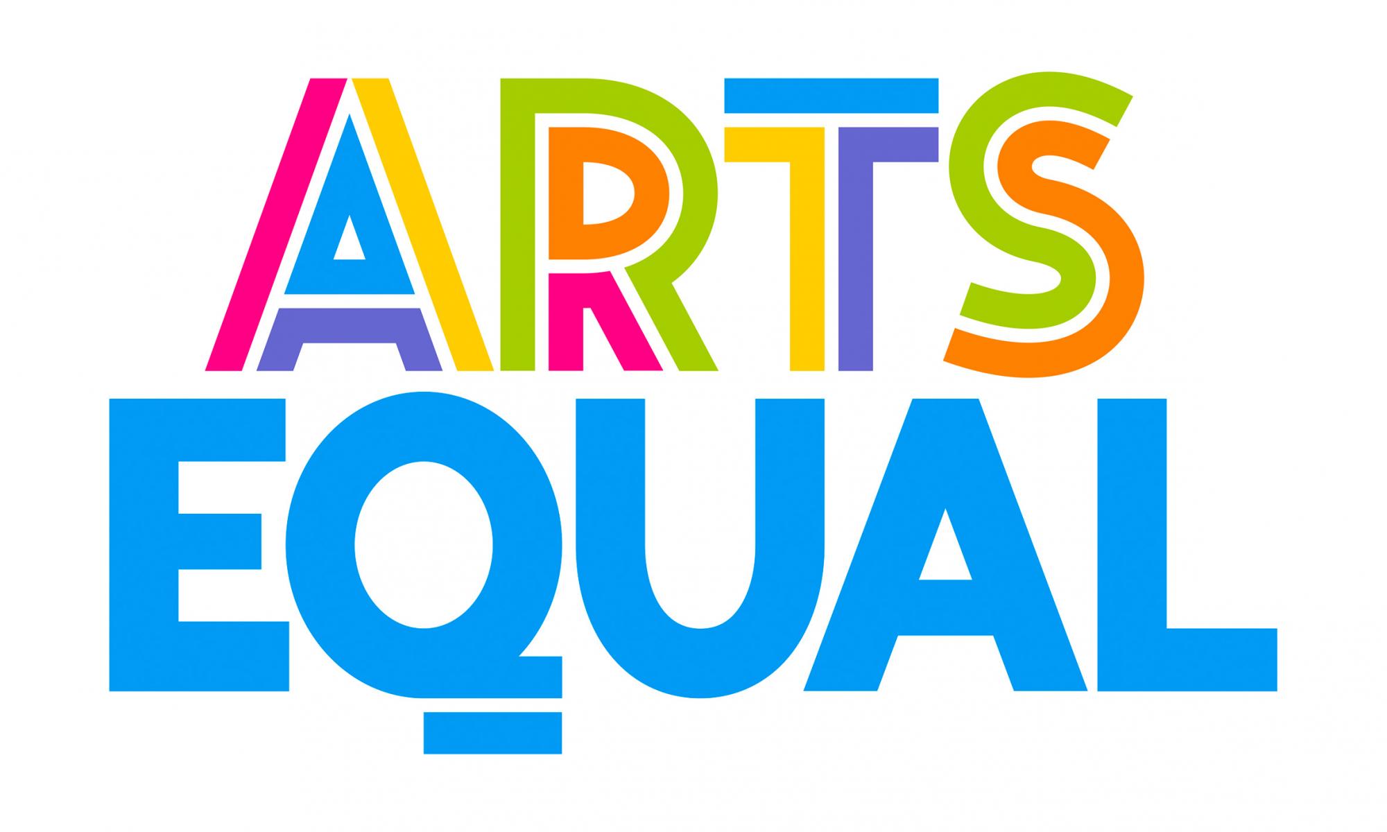 Arts Equal logo